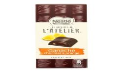 Nestle Lrla Ganache Orange150G