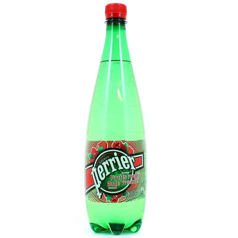 Perrier E.Min.Fruits Rouges 1L