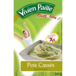 Vivien Paille Bte 500G Pois Casses