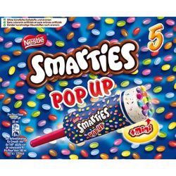 Nestle 425Ml Smarties Pop Up