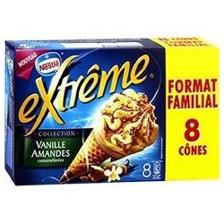 Nestle S/Extrem Cone Van/Amandx8 528G