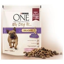 Purina One 1.5Kg Dog Is Delicat