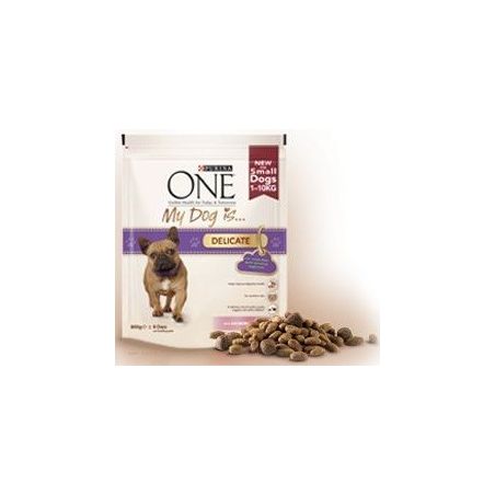 Purina One 1.5Kg Dog Is Delicat