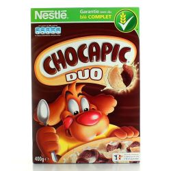 Chocapic Duo Cereal 14X400G N9 Fr