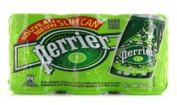 Perrier Cit.Vrt Slim Can6X33Cl