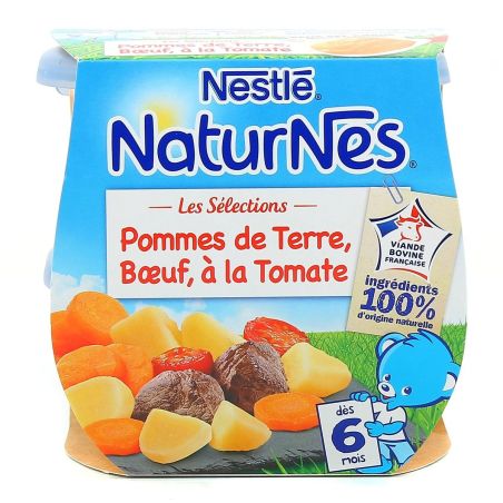 Naturnes Naturne Pdt Bf Tm 2X200G