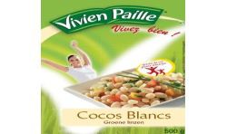 Vivien Paille Bte 500G Cocos Blancs