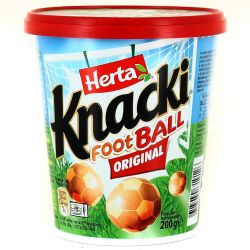 Herta Knacki Ball Original 200G