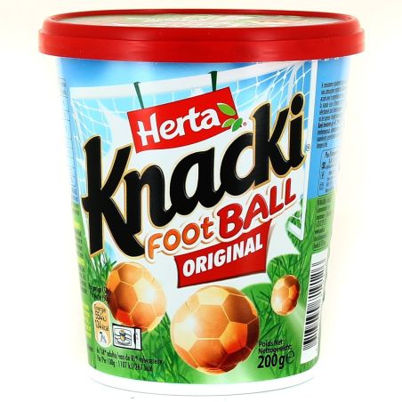 Herta Knacki Ball Original 200G