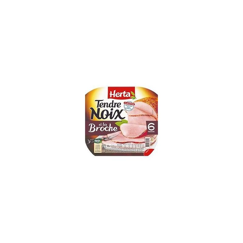 Herta Tendre Noix Broche6T240G