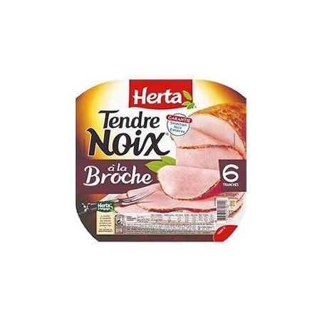 Herta Tendre Noix Broche6T240G