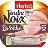Herta Tendre Noix Broche6T240G