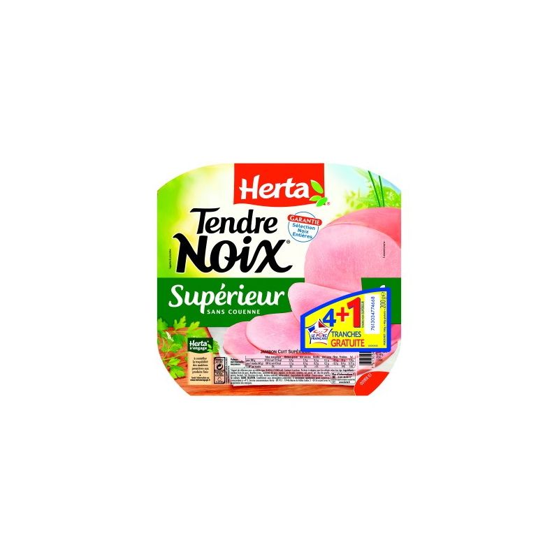 Herta Jamb.Tend.Nx 4T 160