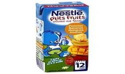 Nestle 200Ml Smoothie Banane Mangue Ananas