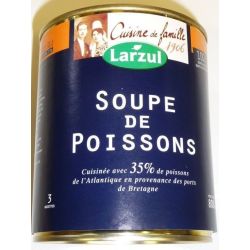 Larzul Bte 4/4 Soupe De Poisson
