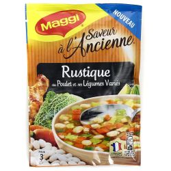 Maggi Sal Poulet Leg Varie59G