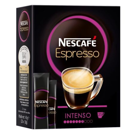 Nescafé Nescafe Esp. Intens 25 St 1.8G