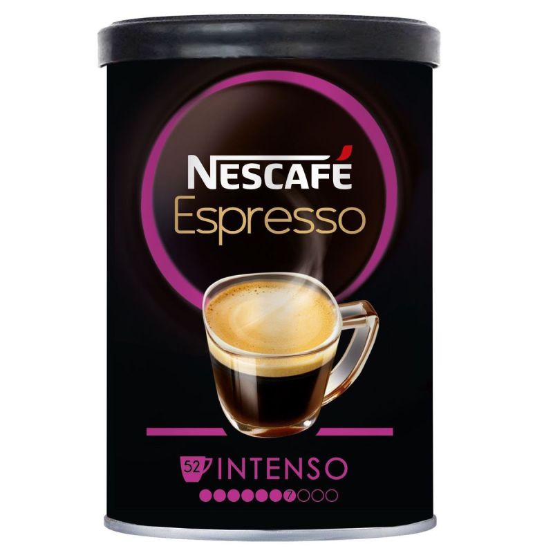 Nescafe Nesc.Espreso Intenso Bte 95G