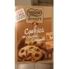 Nestle 336G Preparation Cookies Chocolat/Caramel