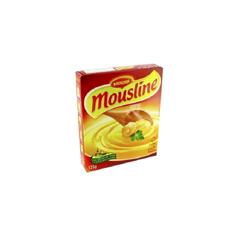 Maggi Mousline Purée 16X125G N2 Fr