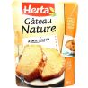 Herta Pate A Gateau Nat.560.Her