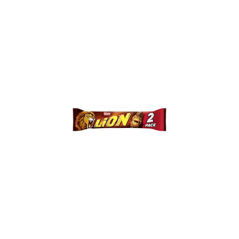 Lion 60G Duo Nestle