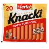 Herta 700G Knacki Original 20P