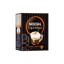 Nescafe 10X10 Stick Esp Macchiato Nes.