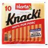 Herta 350G Knacki 10P