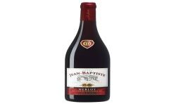 Jean Baptiste 75Cl Vin De Table Français Rougecuvee 12°