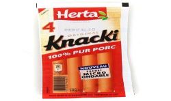 Herta 140G 4 Knacki Original