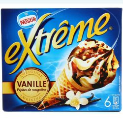 Extreme Extrem Cone Vanille X6 426G