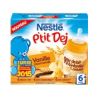 Nestle 2X250Ml Pti Dej Vanille Grmde
