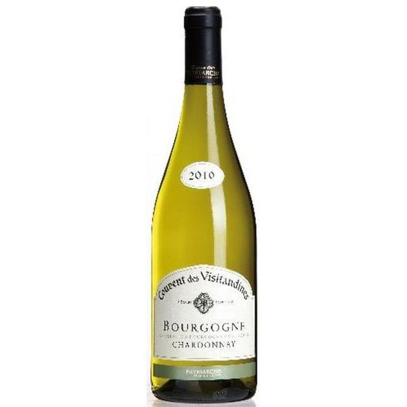 Couvent Des Visitandines Aoc Bourgogne Blc Visitan.75Cl