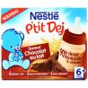 Nestle 2X250Ml Ptit Dej Choco.Lait N.