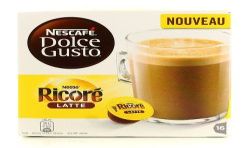 Dolce Gusto Nesc D.G. Ricore Latte 168G