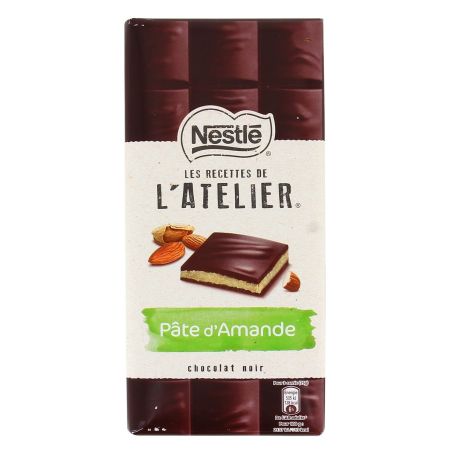 Nestle Nesaint Four.Noir Pat.Amande 150G