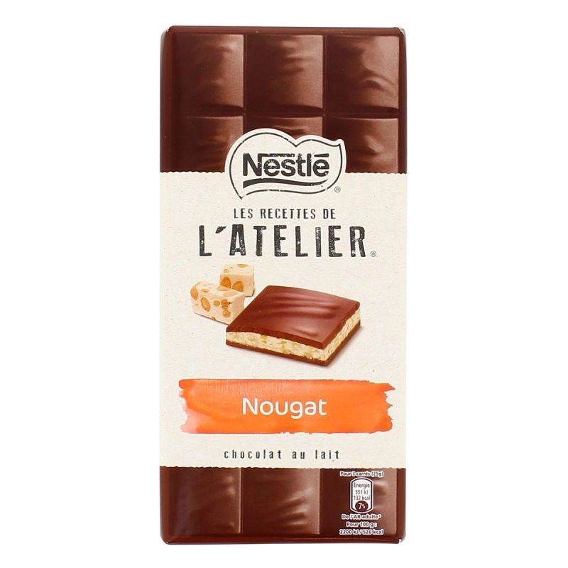 Nestle Nesaint Lrla Four.Noir Nougat150G