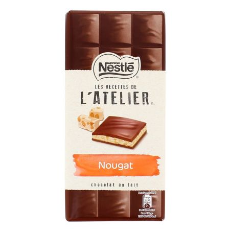 Nestle Nesaint Lrla Four.Noir Nougat150G