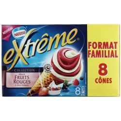Nestle S/Extrem Cone Frt Rge X8 528G