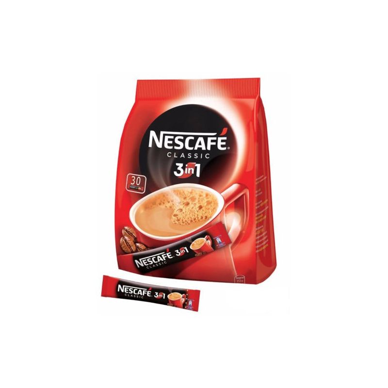 Nescafé 3In1 Classic Crema 10X17,5G