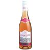 Les Caves Vernaux Vin Rosé Champlure : La Bouteille De 75Cl