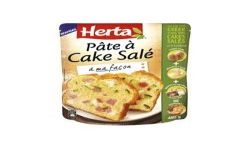 Herta 480G Pate A Cake Salee