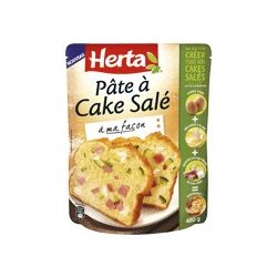 Herta 480G Pate A Cake Salee