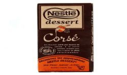 Nestle Tablette 200G Chocolat Dessert Corse
