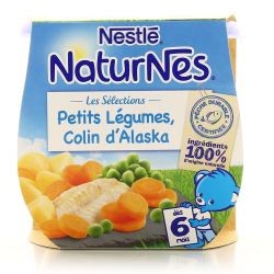 Nestle 2X200G Natnes Slcn Leg.Colin