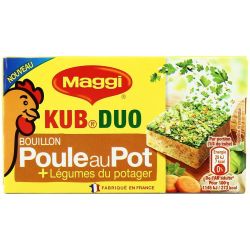 Maggi 100G Bouillon De Poule Au Pot