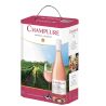 Les Caves Vernaux Vin Rosé De Pays Champlure : La Fontaine 5L