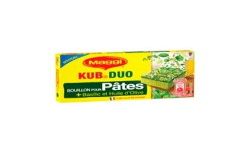 Maggi Mag.Bouil.Kub Duo Pate/Bas105G