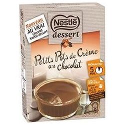 Nestle 190G Preparation Eau Ptit Pot Creme